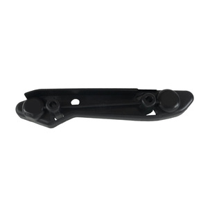 Bmw 3 Series Front Bumper Mounting <b>Bracket</b> 51117255361 Abs <b>Plastic</b> Left Right Fitment - Product Image 2