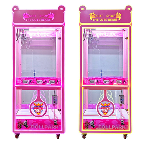 Alibaba Blee nghệ cần cẩu đồ chơi tự động máy nhỏ giá rẻ - Product Image 1