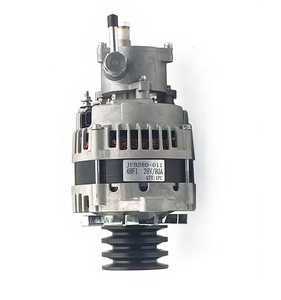 Alternador TALUADA 4HF1 de Alta Resistencia para Carga de Motor, para Excavadora y Camión, Repuestos para Excavadora - Product Image 5