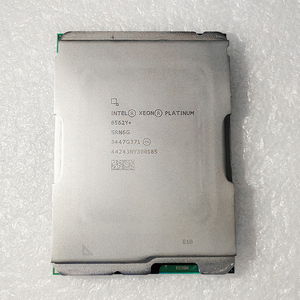 เซิร์ฟเวอร์เวิร์คสเตชั่น Intel Xeon Platinum 8562Y+ 32-คอร์ 64 เธรด 2.8GHz ฐาน 4.1GHz เทอร์โบ แคช 60MB 300W TDP CPU มีสินค้าในสต็อก - Product Image 2