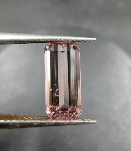 Magníficas Gemas Sueltas al por Mayor de 3.95 Quilates, Alto Brillo, Personalizables, Elegantes, Turmalina Rosa Natural Suave - Product Image 6