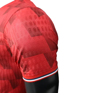 批发定制专业足球服套装最新设计自动切割技术原始设备制造商服务俱乐部团队升华 - Product Image 5