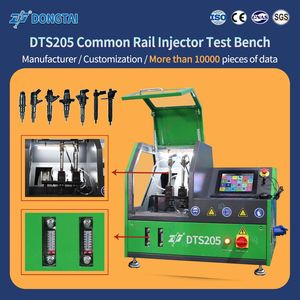 Testeur d'injecteurs Common Rail efficace DTS205 avec injection pour alimentation AC110V-240V pour support DTS205 DTS205 EPS205 Common R - Product Image 2