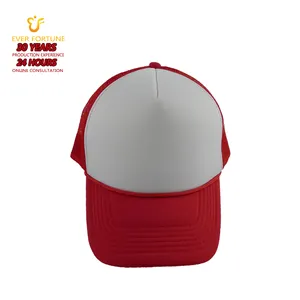 Chapéu de espuma para camihoneiros, chapéu de baseball personalizado, unissex, ajustável, esportivo, alta qualidade, venda imperdível