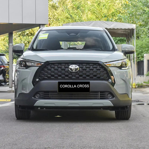 Toyota Corolla Cross SUV <span class=keywords><strong>H</strong></span>íbrido 2024, 2.0L, Auto Nuevo de Lujo, Alta Velocidad, Hecho en China, Auto de Gasolina, Tracción Delantera, 5 Asientos, Auto Eléctrico Toyota - Product Image 2