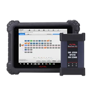 Autel dispositivo de diagnóstico de carro, dispositivo de diagnóstico automotivo ms909 mk908 pro ms909 908 ecu, para todos os carros