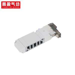 ชางอิง ชี่ตง โซลินอยด์วาล์ว XY5140 0.15-0.7Mpa ชิ้นส่วนนิวแมติกสำหรับอากาศ - Product Image 3