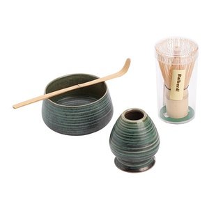 Juego de té <span class=keywords><strong>Matcha</strong></span> Daocha Li de estilo japonés, dispositivo de pedido de té Song Dynasty, tazón <span class=keywords><strong>Matcha</strong></span>, <span class=keywords><strong>batidor</strong></span> de huevos, juego de té <span class=keywords><strong>Matcha</strong></span> de cerámica japonesa - Product Image 1