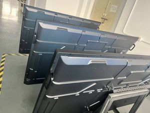 Hệ điều hành kép 55inch màn hình cảm ứng 4k Máy chiếu không dây tương tác màn hình phẳng thông minh Bảng Trắng điện tử phòng họp - Product Image 5