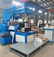 Mesin Gulung Kawat Tembaga Datar Otomatis untuk Produksi Kumparan Kutub Magnetik dan Kumparan Rotor Generator