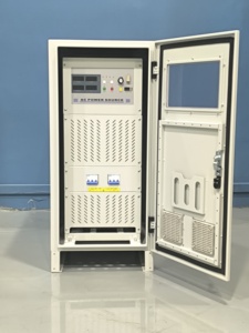 Variador de Frecuencia de Voltaje Variable (VVVF) AC PWM de 40 Hz a 500 Hz, 30 kVA, 50 kVA, 80 kVA, 100 kVA - Product Image 2