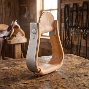 Estribo de madera Monel Bell de 2'' 2026 - Product Image 2