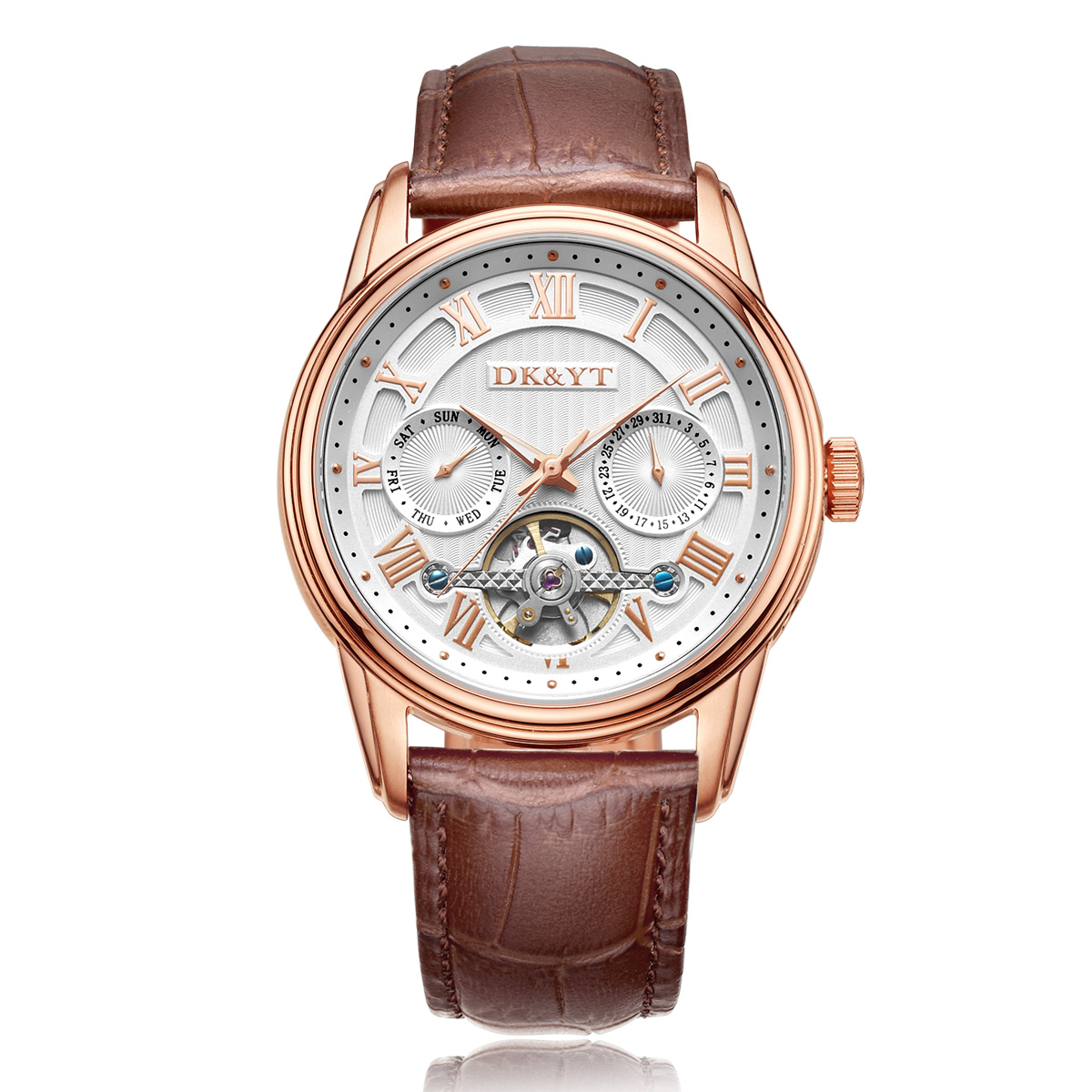 Rose gold
