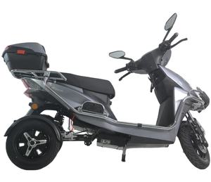 Camper elettrico a <span class=keywords><strong>tre</strong></span> ruote per veicoli elettrici da montagna per pendolari per adulti di lusso ad alta potenza - Product Image 2