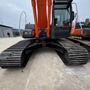 รถขุดไฮดรอลิก ZX250 ประสิทธิภาพสูง สำหรับงานหนัก ประหยัดน้ำมัน เชื่อถือได้ เหมาะสำหรับงานดิน - Product Image 5
