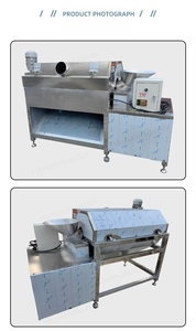 Máquina pulidora de coco joven mejorada para pulir cáscaras y tazas de coco, pulidora de coches, disponible en Coconut Creek - Product Image 4