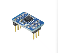 Módulo MAX3485 TTL a RS485, Accesorios de Comunicación USART, Comunicación Serial y Paralela Multimáquina