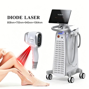 Producto de Tendencia 2026, Máquina de Depilación Láser de Diodo, Rejuvenecimiento de la Piel, Depilación Permanente, Equipo de Belleza Láser Depi - Product Image 2