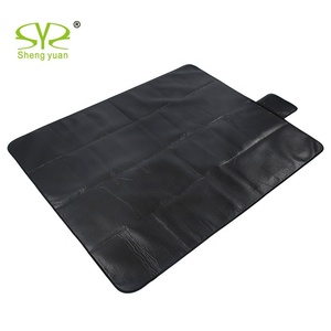 Tappetino Pieghevole da Campeggio e Picnic per Esterni, Impermeabile, Multiuso, per Dormire, Anti-umidità, <span class=keywords><strong>Coperta</strong></span> a Quadri per Neonati - Product Image 5