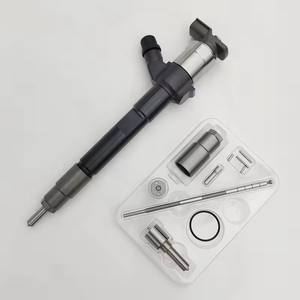 Kit de Inyectores Common Rail de Alta Calidad, Kit de Reparación Nacional 095000-6240 - Product Image 2