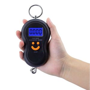 Bilancia Digitale Portatile di Alta Qualità per <span class=keywords><strong>Valigie</strong></span>, Capacità 50kg, per Pesare Bagagli in <span class=keywords><strong>Viaggio</strong></span> - Product Image 2