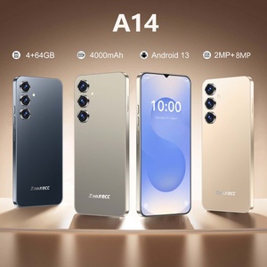 Smartphone Certifié Google A14 4G 64 Go à Bas Prix Double SIM Prise en Charge Complète du Réseau HD pour Achat en Gros par les Détaillants en Ligne Français - Product Image 2