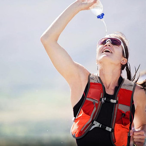 Chạy vest hydrat hóa tùy chỉnh Đường Mòn chạy hydrat hóa vest Phụ nữ chạy vest Hydratation - Product Image 6