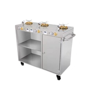 Wholesales Commercial Large Capacity Gas Intelligent Eight-Head <b>Rice</b> <b>Cooker</b> for Restaurant - Product Image 4