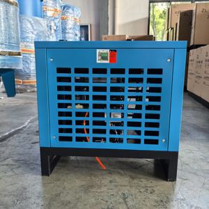 Essiccatore industriale dell'aria refrigerata serie ZHEKAI ZK, essiccatore ad aria compressa durevole per il funzionamento continuo - Product Image 1