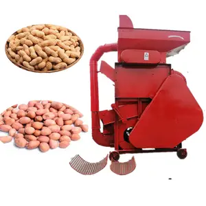 2024 Hot sale peanut sheller / Manual groundnut husk peeling machine / Goober huller