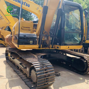 Máquina excavadora de orugas 312D original importada de Japón, excavadora usada Cummins, incluido el rodamiento de bomba de engranajes de caja de cambios de Motor para Cat - Product Image 6