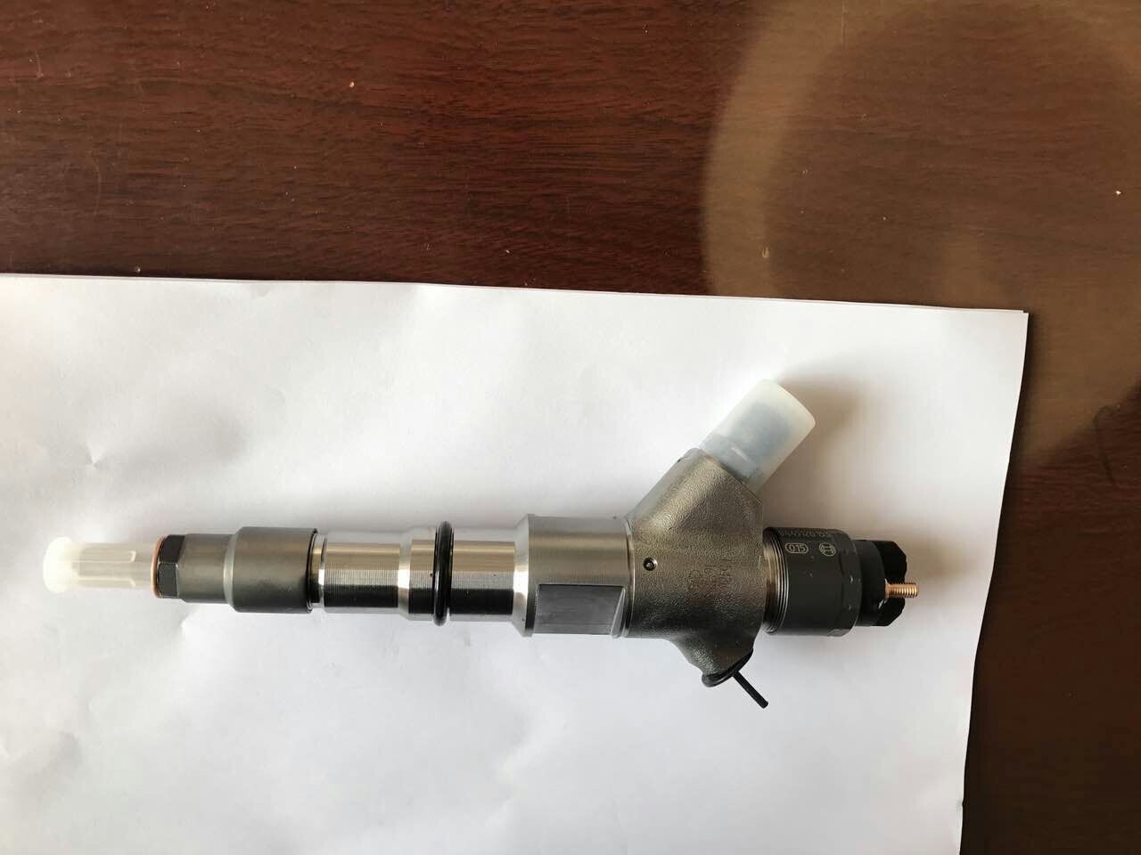 Russia hot sale fuel nozzle 100% new 0445120153 common rail injector 0 445 120 153 diesel nozzle 0445 120 153  for Kamaz