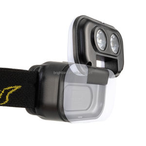 Sáng chim Led Đèn Pha-Có thể sạc lại USB-C IP44 không thấm nước với lũ lụt & Spotlight cho cắm trại đi bộ đường dài chạy & sử dụng khẩn cấp - Product Image 3