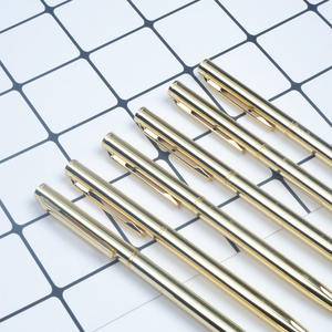 2021 Mini bolígrafo <span class=keywords><strong>de</strong></span> Metal con Material <span class=keywords><strong>de</strong></span> latón gran oferta suministros escolares <span class=keywords><strong>de</strong></span> oficina delgados barril <span class=keywords><strong>de</strong></span> galvanoplastia <span class=keywords><strong>comprar</strong></span> papelería en línea - Product Image 2