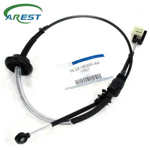 5L3Z-7E395-AA 5L3Z7E395AA Replacement Automatic Transmission Shift Cable 4R70W 4R75W for Ford F-150 2005-2008