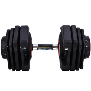 Juego de Mancuernas de 50 kg con Caja de Transporte, Mancuernas Ajustables, 1 Caja, Malawi, 2-32 kg, 25 Libras, 32 kg, Entrenamiento de Levantamiento de Pesas - Product Image 4