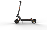 [AB ABD Stok] 3-7 Gün Hızlı Kargo Çift Motorlu KuKirin G2 Master Arazi Elektrikli Scooter Maksimum Hız