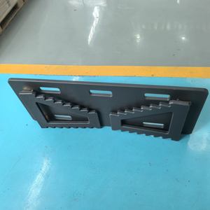 Panneau de rebond de football pliable en plastique rigide HDPE durable, équipement d'entraînement tactique mural, panneau de frappe moulé - Product Image 6