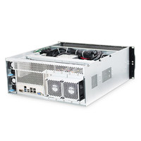 Servidor de Rack Personalizado de 4 GPU, Sistema Casi Completo para Comparación de Tarjetas Gráficas Ultra-Micro 7048/7049gr-tr/740gp, Computadora en Stock