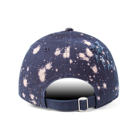Casquette de baseball snapback unisexe à 6 panneaux, visière incurvée, bicolore, motif lettres sportif, avec logo – Respirante et imperméable, idéale pour Noël