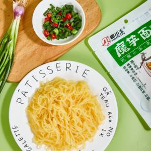 Private Label Instant Shirataki <strong>Noodles</strong> Ready to Eat Non Fried <strong>Noodles</strong> <strong>Konjak</strong> Low Carb <strong>Noodles</strong> - Product Image 4