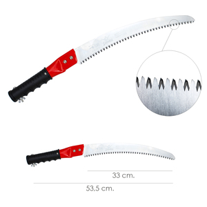 Serrucho Samurai GC Curvo per Palo 330 mm. - Product Image 1