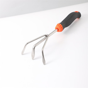 Garden Trowel Stainless Steel Manual Durable For Planting And Cultivation Tools - Product Image 3
