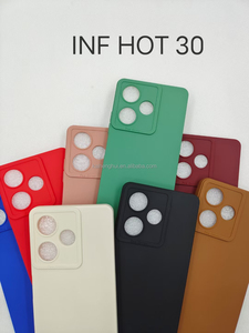 Housse de téléphone portable en TPU souple mat coque de téléphone antichoc colorée pour <span class=keywords><strong>infinix</strong></span> HOT <span class=keywords><strong>20</strong></span>-5G HOT <span class=keywords><strong>20</strong></span> PLAY-4G <span class=keywords><strong>ZERO</strong></span> 5G 2023 - Product Image 6