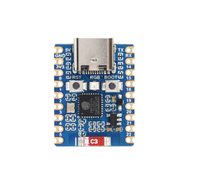 Carte de développement industrielle DALUMAK ESP32-C6 Mini Dual-Core 160MHz RISC-V IoT avec USB-C, WiFi 6/BLE 5.3/Zigbee 3.0