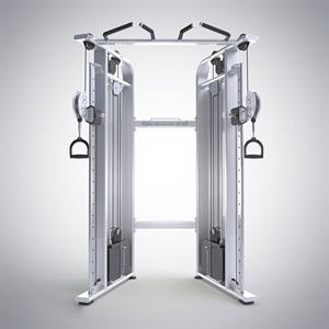 5 역 홈 체육관 8 하나 4 멀티 장비 모든 운동 기계 상업 피트니스 기능 벤치 사용 역도 - Product Image 2