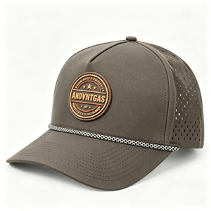 Gorras de Béisbol Originales Nuevas de Alta Calidad, Gorra de Béisbol Deportiva Vintage Bordada, Gorra Snapback de 5/6 Paneles para Hombre, Estilo Hockey - Product Image 1