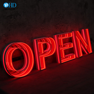 <span class=keywords><strong>New</strong></span> Arrival LED theo dõi Infinity gương thư trong nhà sử dụng Infinity gương Neon dấu hiệu mở dấu hiệu cho Home <span class=keywords><strong>Bar</strong></span> cửa hàng dấu hiệu - Product Image 1