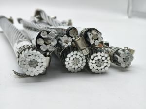 Conductor Heterogéneo de Acero Galvanizado NFC 34125 ACSR, Aluminio Sin Grasa, Canna 37.7~1185mm2, Congo, EESCABLE - Product Image 3