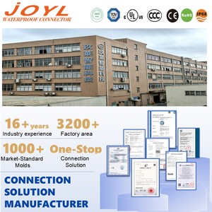ขั้วต่อแผงโซลาร์เซลล์ JOYL Hollow Pin 6mm² รุ่น MC-<span class=keywords><strong>4</strong></span> ขนาด 30A แบบตัวผู้/ตัวเมีย <span class=keywords><strong>2</strong></span> แกน สายเคเบิล 6 มม. สำหรับระบบพลังงานแสงอาทิตย์  รองรับการเชื่อมต่อสายไฟ  มาตรฐาน IP67 - Product Image 5